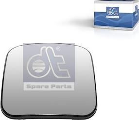 DT Spare Parts 4.62556 - Дзеркальне скло, дзеркало ширококутна autozip.com.ua