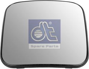 DT Spare Parts 4.62561 - Дзеркальне скло, дзеркало ширококутна autozip.com.ua