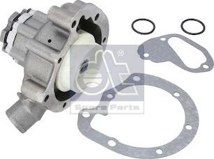 DT Spare Parts 4.62587SP - Водяний насос autozip.com.ua