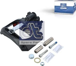 DT Spare Parts 4.62670 - Гальмівний супорт autozip.com.ua