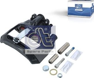 DT Spare Parts 4.62671 - Гальмівний супорт autozip.com.ua