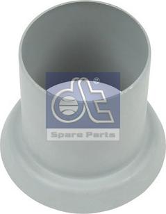 DT Spare Parts 4.62056 - Труба вихлопного газу autozip.com.ua