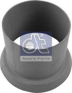 DT Spare Parts 4.62057 - Труба вихлопного газу autozip.com.ua
