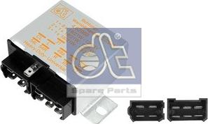 DT Spare Parts 4.62060 - Реле аварійною світловою сигналізація autozip.com.ua