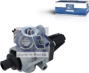 DT Spare Parts 4.62010 - Регулятор тиску, пневматична система autozip.com.ua