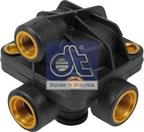 DT Spare Parts 4.62017 - Прискорювальний клапан autozip.com.ua