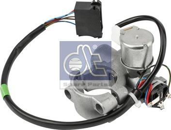 DT Spare Parts 4.62164 - Перемикач запалювання autozip.com.ua