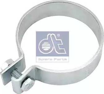 DT Spare Parts 4.62181 - З'єднувальні елементи, система випуску autozip.com.ua