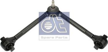 DT Spare Parts 4.62864 - Важіль незалежної підвіски колеса autozip.com.ua