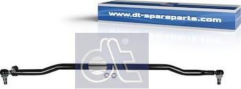 DT Spare Parts 4.62870 - Поперечна рульова тяга autozip.com.ua