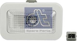 DT Spare Parts 462379 - Освітлення отвору дверей autozip.com.ua