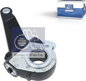 DT Spare Parts 4.62248 - Система тяг і важелів, гальмівна система autozip.com.ua