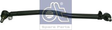 DT Spare Parts 4.62771 - Поздовжня рульова тяга autozip.com.ua