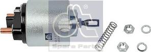 DT Spare Parts 4.67996 - Тягове реле, стартер autozip.com.ua