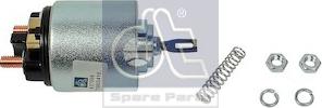 DT Spare Parts 4.67998 - Тягове реле, стартер autozip.com.ua