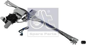 DT Spare Parts 4.67903 - Підйомний пристрій для вікон autozip.com.ua