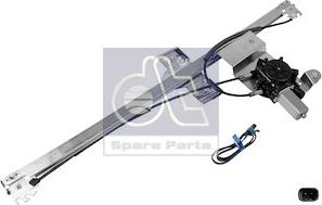 DT Spare Parts 4.67902 - Підйомний пристрій для вікон autozip.com.ua