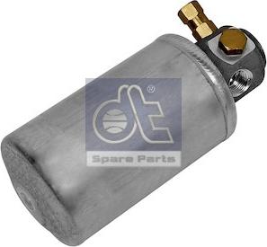 DT Spare Parts 4.67516 - Осушувач, кондиціонер autozip.com.ua