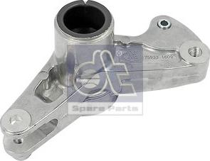 DT Spare Parts 4.67539 - Натягувач ременя, клинові зуб. autozip.com.ua