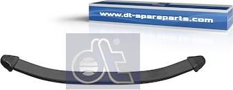 DT Spare Parts 4.67699 - Багатолистові ресора autozip.com.ua