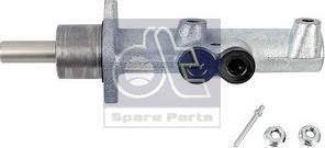 DT Spare Parts 4.67644 - Головний гальмівний циліндр autozip.com.ua