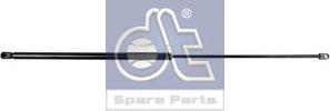 DT Spare Parts 4.67616 - Газова пружина, кришка багажник autozip.com.ua