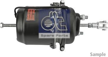 DT Spare Parts 4.67681 - Гальмівний циліндр з пружинним енергоакумулятором autozip.com.ua