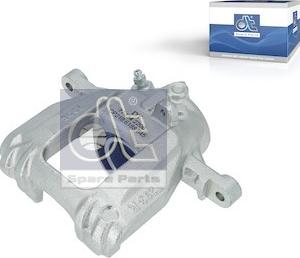 DT Spare Parts 4.67845 - Гальмівний супорт autozip.com.ua