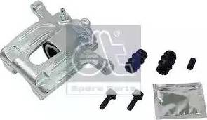 DT Spare Parts 4.67840 - Гальмівний супорт autozip.com.ua