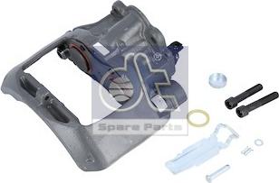 DT Spare Parts 4.67847 - Гальмівний супорт autozip.com.ua