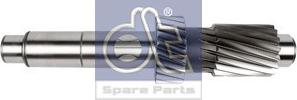 DT Spare Parts 4.67333 - Первинний вал, ступінчаста коробка передач autozip.com.ua