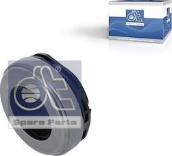 DT Spare Parts 4.67262 - Вичавний підшипник autozip.com.ua