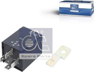 DT Spare Parts 4.67289 - Блок управління, реле, система розжарювання autozip.com.ua