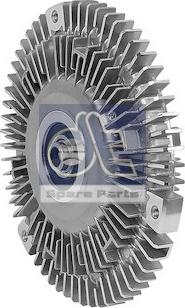 DT Spare Parts 4.67741 - Зчеплення, вентилятор радіатора autozip.com.ua