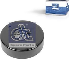 DT Spare Parts 4.67768 - Паразитний / провідний ролик, поліклиновий ремінь autozip.com.ua