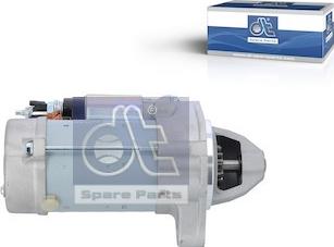 DT Spare Parts 4.67717 - Стартер autozip.com.ua