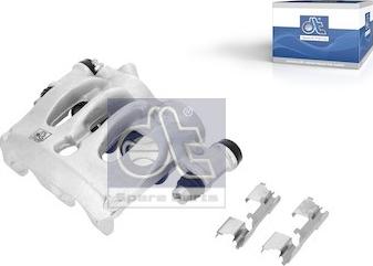 DT Spare Parts 4.67730 - Гальмівний супорт autozip.com.ua