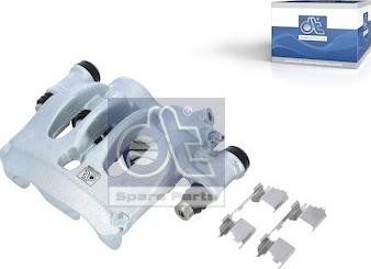 DT Spare Parts 4.67731 - Гальмівний супорт autozip.com.ua