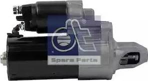 DT Spare Parts 4.67724 - Стартер autozip.com.ua