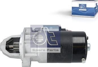 DT Spare Parts 4.67721 - Стартер autozip.com.ua