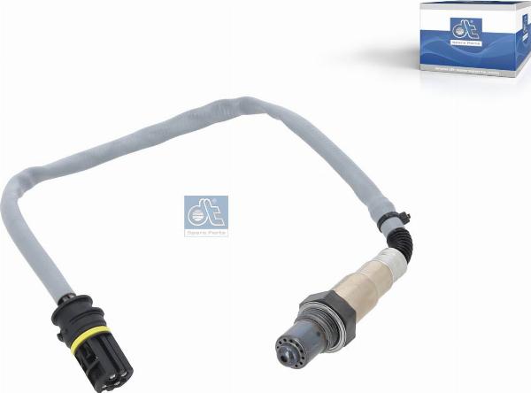 DT Spare Parts 4.00570 - Лямбда-зонд, датчик кисню autozip.com.ua