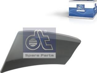 DT Spare Parts 4.00007 - Облицювання / захисна накладка, крило autozip.com.ua