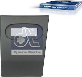 DT Spare Parts 4.00011 - Облицювання / захисна накладка, боковина autozip.com.ua