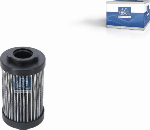 DT Spare Parts 4.00875 - Масляний фільтр autozip.com.ua