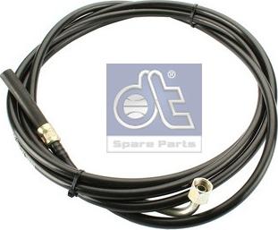 DT Spare Parts 4.10138 - Паливний шланг autozip.com.ua