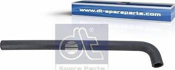 DT Spare Parts 4.10133 - Гідравлічний шланг, рульове управління autozip.com.ua