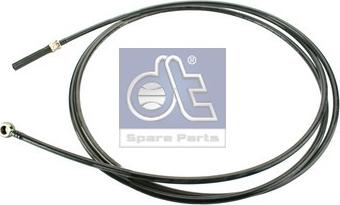 DT Spare Parts 4.10137 - Паливний шланг autozip.com.ua
