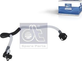 DT Spare Parts 4.11071 - Паливопровід autozip.com.ua