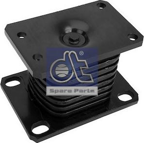 DT Spare Parts 4.80445 - Підвіска, листова ресора autozip.com.ua