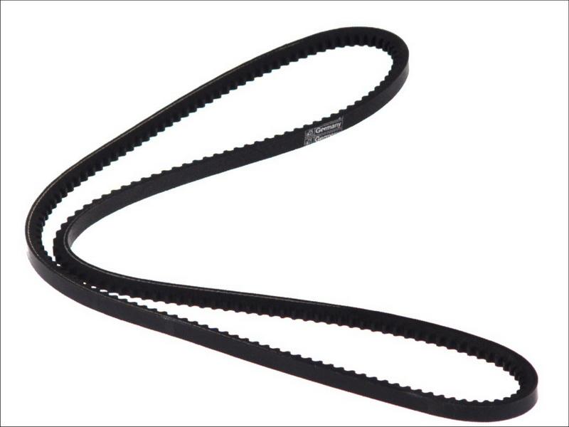DT Spare Parts 4.80560 - Клиновий ремінь autozip.com.ua